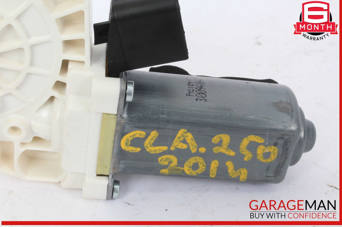 14-18 Mercedes W117 CLA250 CLA45 Rear Right Side Door Window Regulator Motor OEM