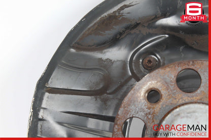 03-12 Mercedes R230 SL500 Front Left RWD Wheel Spindle Knuckle Hub Bearing OEM