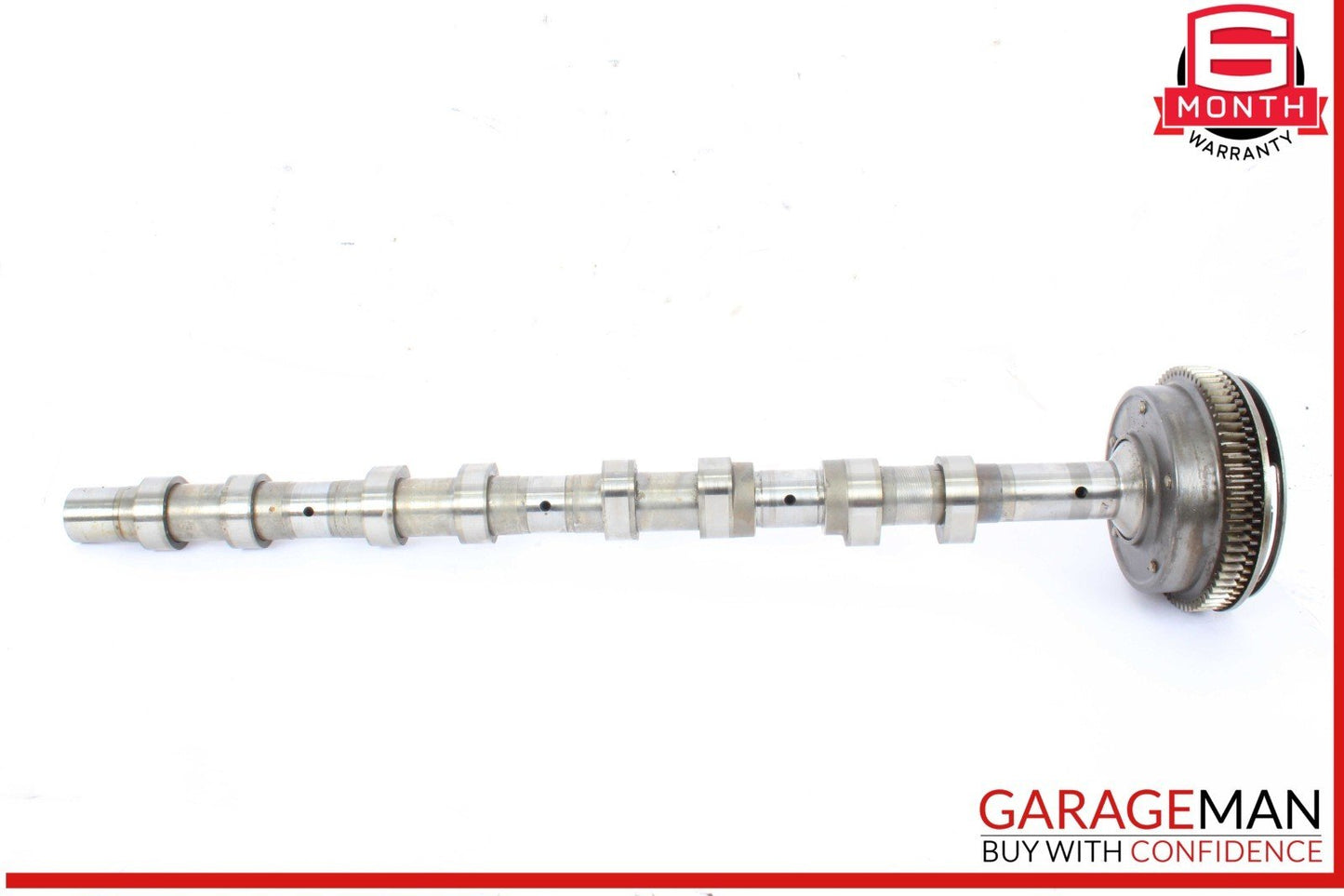 05-12 Mercedes W221 S550 ML350 Left Side Engine Camshaft Cam Shaft Exhaust OEM