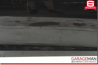 14-22 Maserati Ghibli M157 Front Right Passenger Side Door Shell OEM