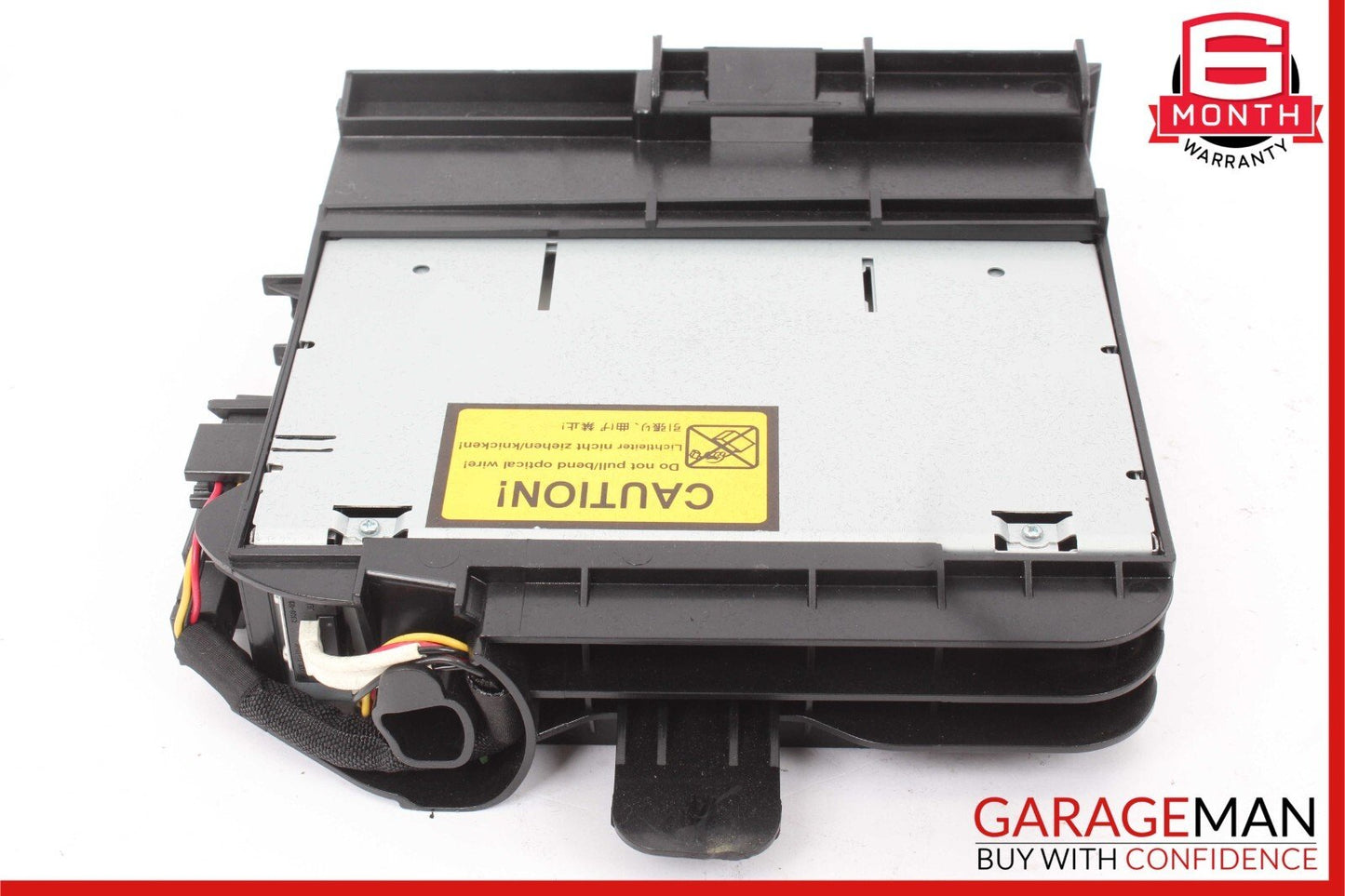 03-13 Mercedes W164 ML500 E320 CLS550 SLK280 Radio 6 Disk CD Changer Player OEM