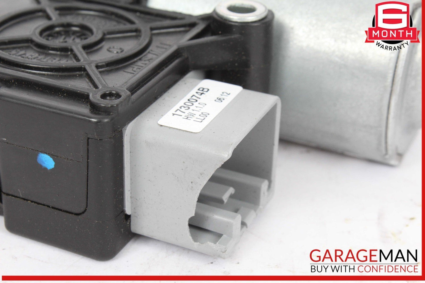 10-17 Mercedes W204 C250 Panoramic Sunroof Sun Roof Motor OEM