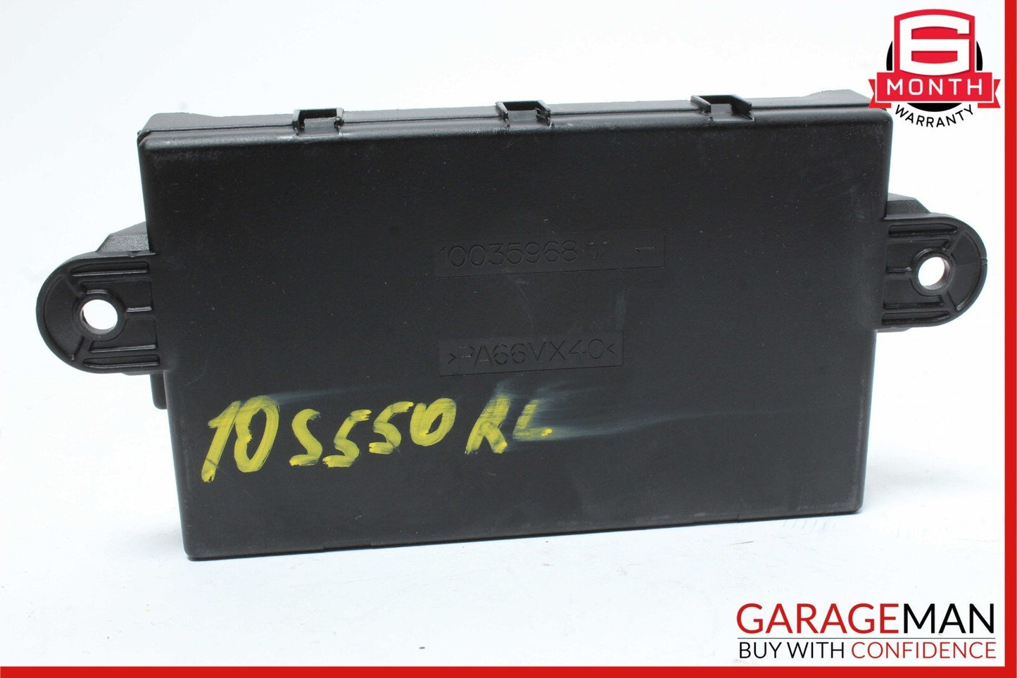 10-13 Mercedes W221 S550 S63 AMG Rear Left Door Control Module OEM