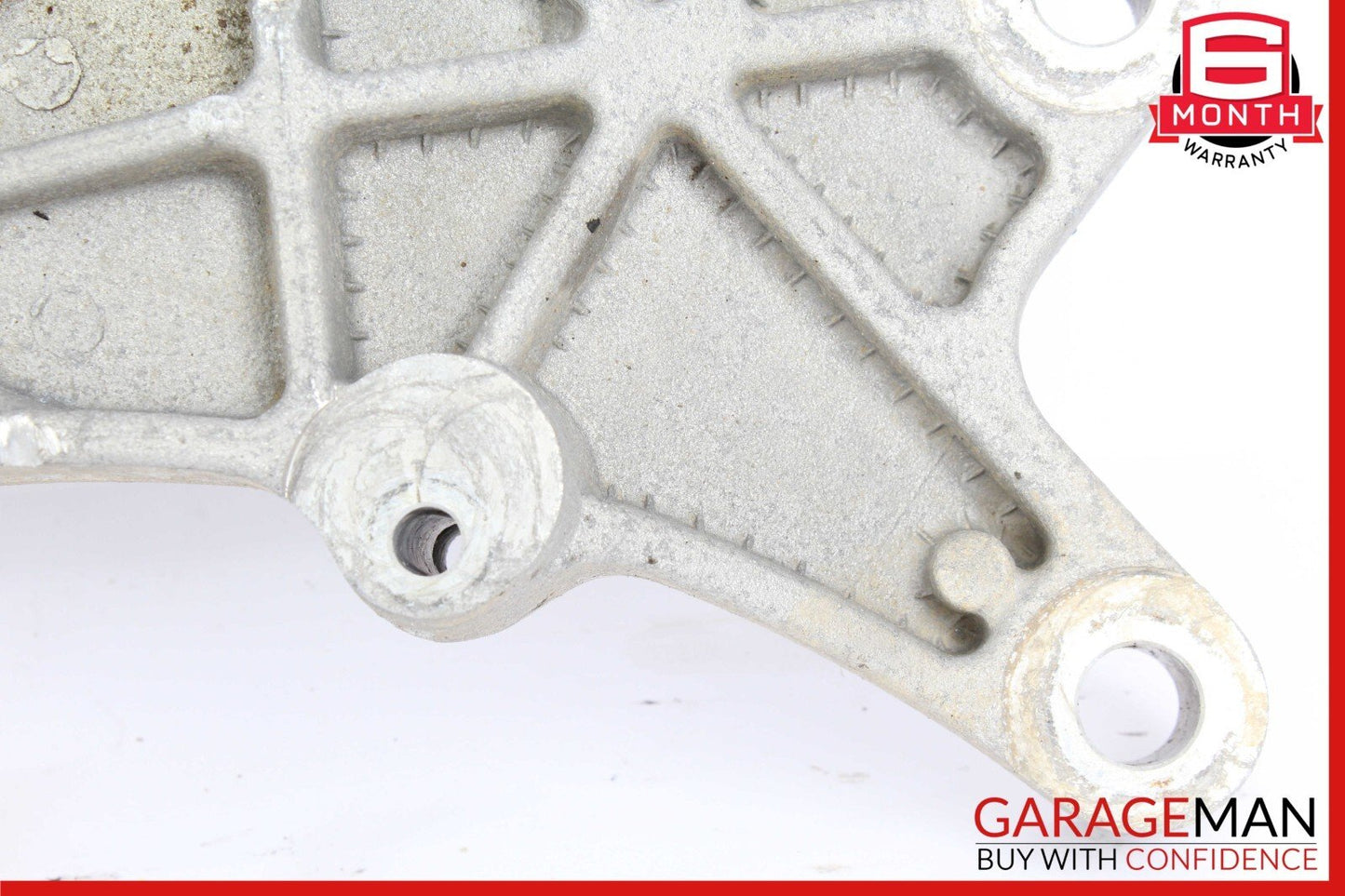 14-22 Maserati Ghibli Automatic Transmission Crossmember Brace Bracket OEM