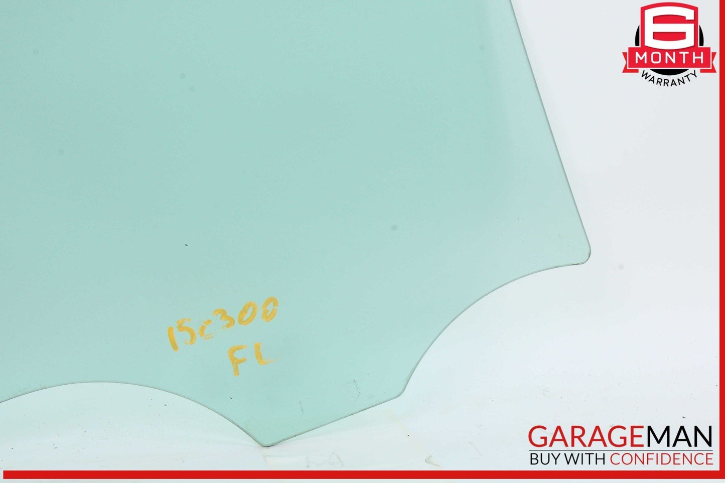 15-21 Mercedes W205 C300 C350e Front Left Side Door Window Auto Glass OEM