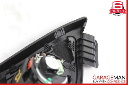 10-16 Mercedes W212 E350 Front Right Side Door Panel Tweeter Speaker Cover OEM