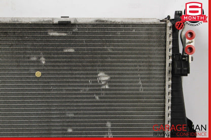 00-06 Mercedes S430 CL500 Engine Radiator AC A/C Condenser Oil Cooling Assy