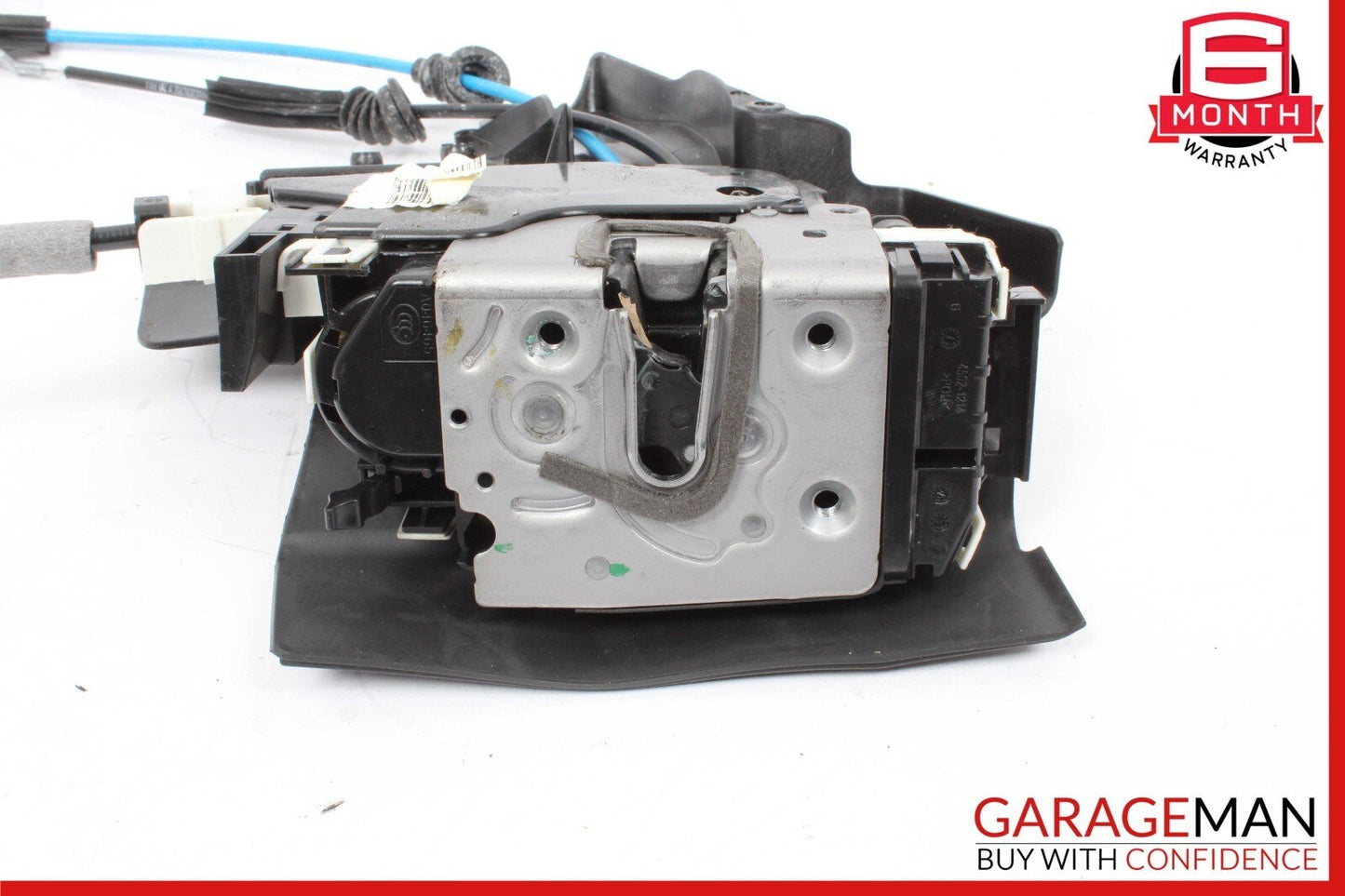 08-14 Mercedes W204 C250 C350 Rear Right Side Door Lock Latch Actuator OEM