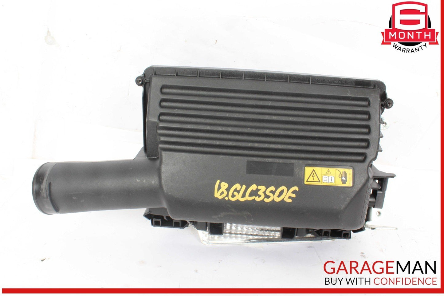 15-20 Mercedes X253 GLC350e SLC300 Air Intake Cleaner Filter Housing Box OEM