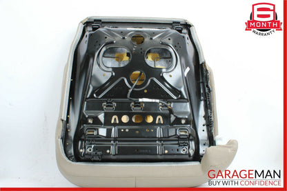06-13 Mercedes W251 R350 R500 Lower Bottom Seat Cushion Front Right OEM
