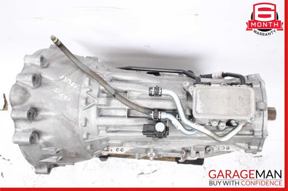 11-17 Porsche Cayenne 958 S 4.8L AT Automatic Transmission Assembly OEM