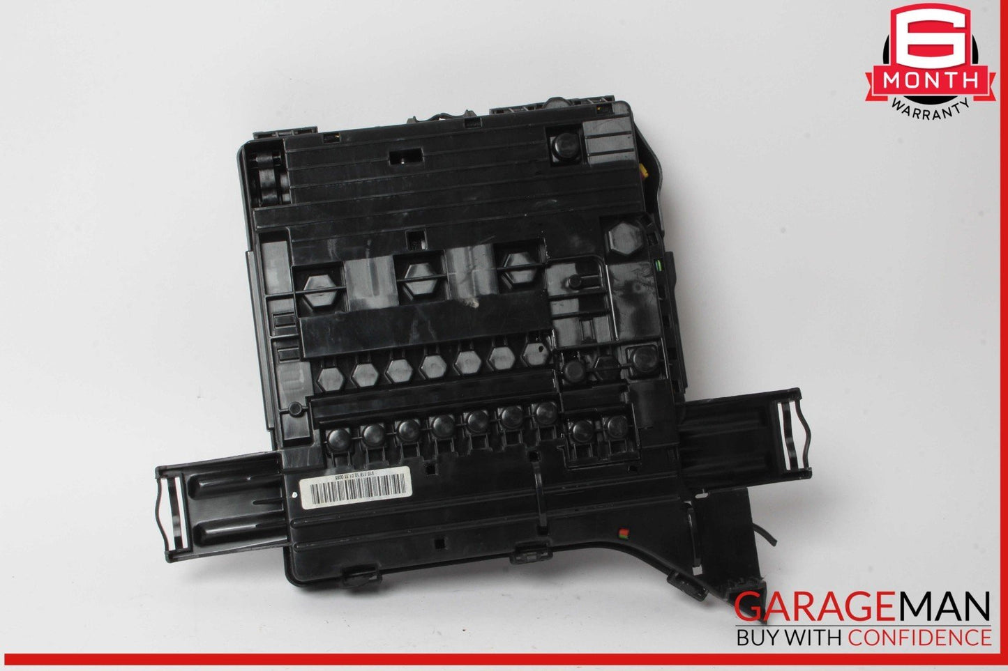 10-16 Porsche Panamera 970 Battery Terminal Junction Fuse Box OEM