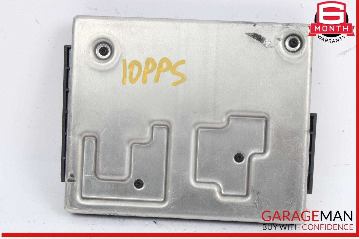 10-16 Porsche Panamera S 970 Front Body Computer Control Module Unit 7PP907064GH
