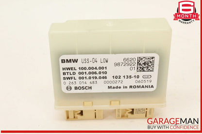 19-24 BMW M340i 330i 330e G20 Rear Left Parking Distance Neutral Control Module