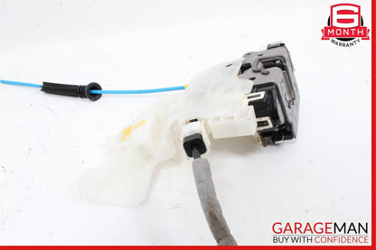 08-20 Mercedes E350 SLC300 GLK350 C250 Front Right Door Lock Latch Actuator