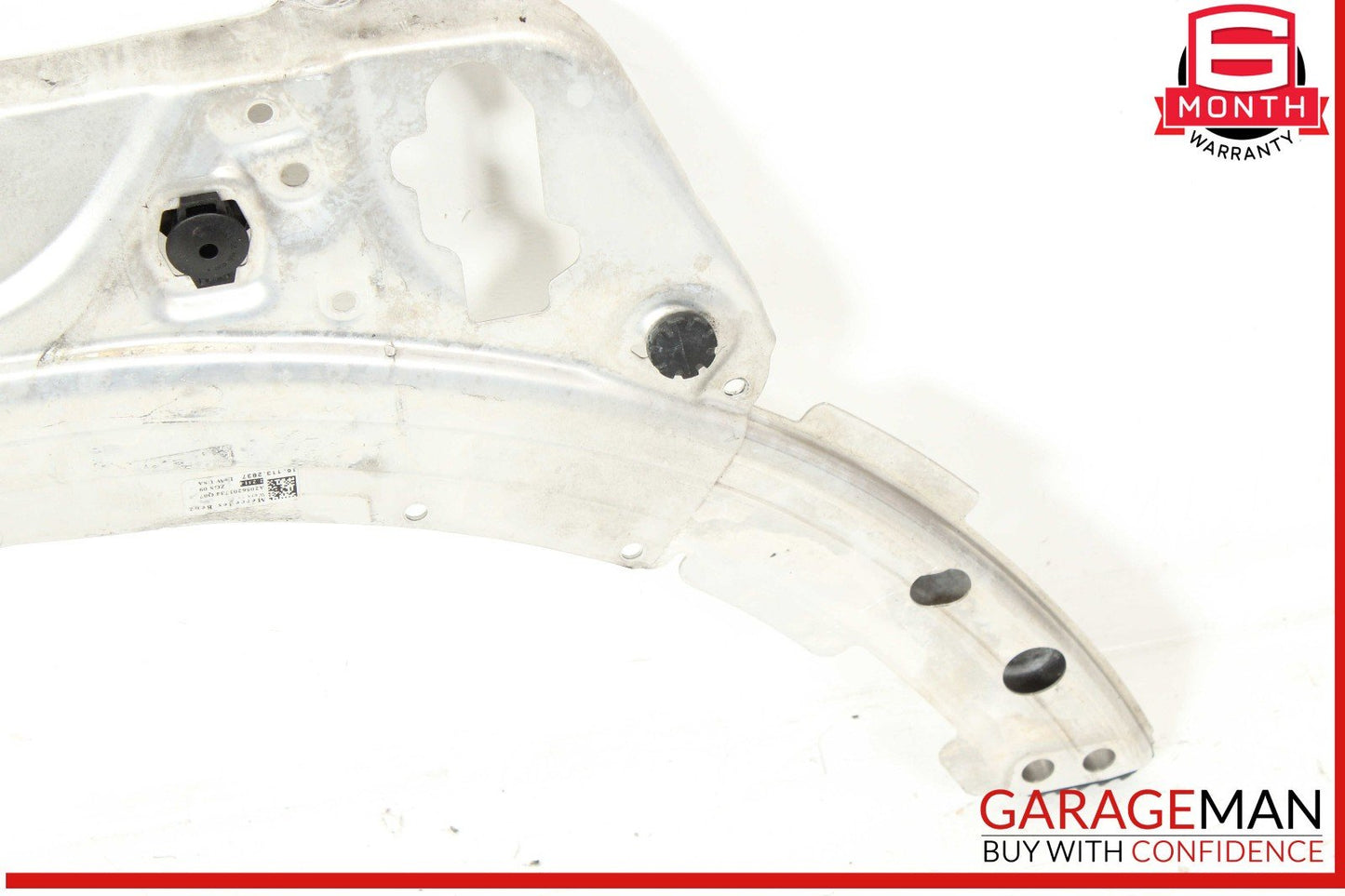 15-20 Mercedes W205 C300 Front Upper Radiator Support Tie Bar OEM