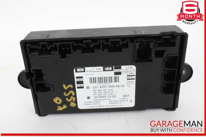 07-13 Mercedes W221 S550 S400 Rear Right or Left Side Door Control Module OEM