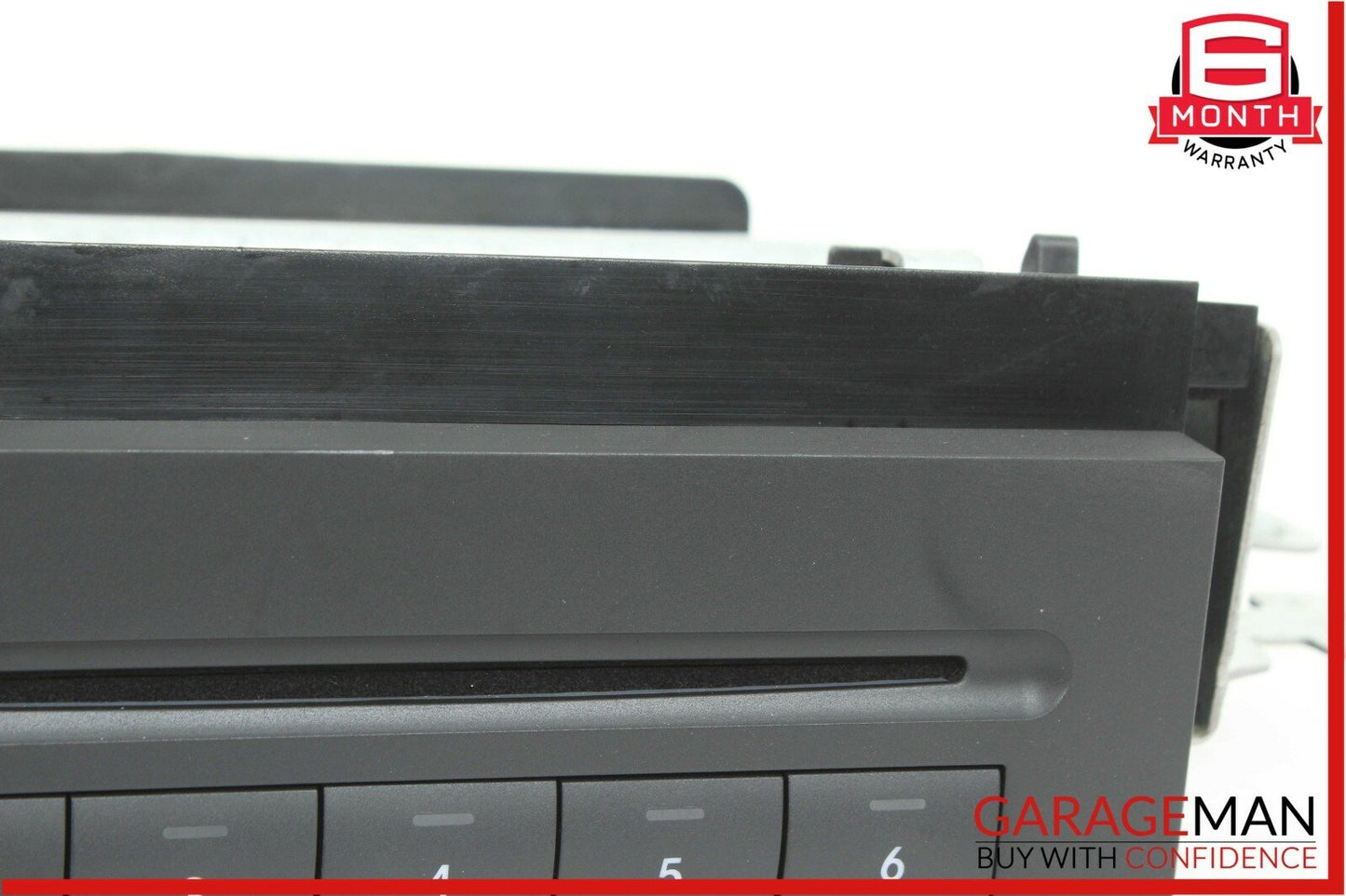 06-12 Mercedes X164 GL450 Radio 6 Disk CD Changer Player OEM