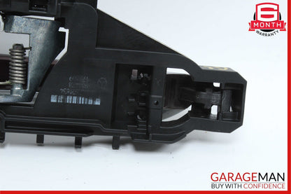 06-13 Mercedes GL450 ML500 R350 Front Right Exterior Door Handle Carneol Red OEM