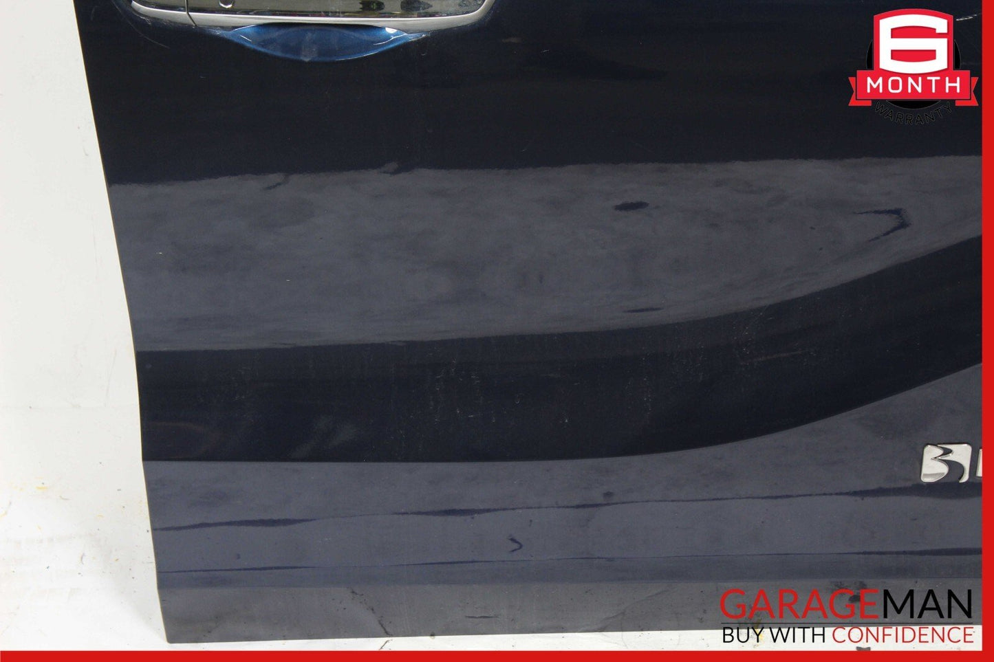 18-23 Honda Odyssey Front Right Passenger Side Door Shell Panel Cover OEM