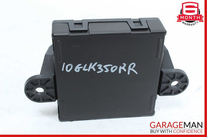 08-18 Mercedes X204 GLK350 E350 CLS550 Rear Right Side Door Control Module OEM