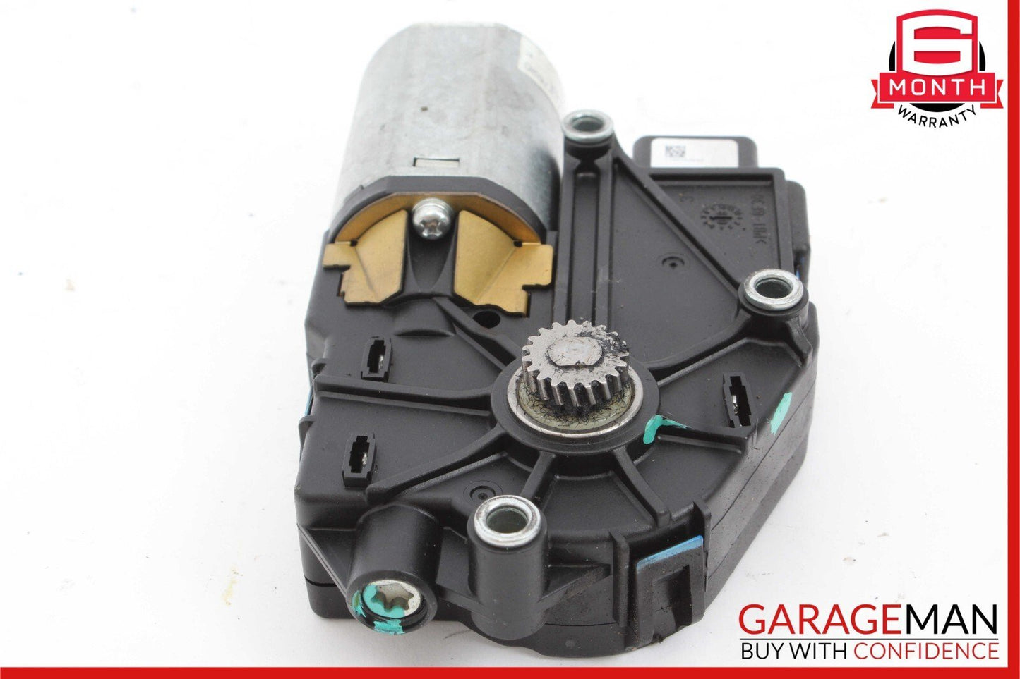 06-13 Mercedes W251 R320 4MATIC ML450 Panoramic Sunroof Sun Roof Motor Set OEM