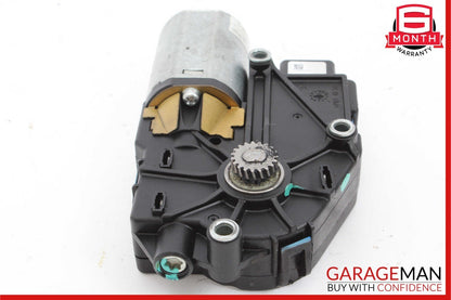 06-13 Mercedes W251 R320 4MATIC ML450 Panoramic Sunroof Sun Roof Motor Set OEM