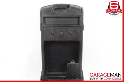 03-08 Maserati Quattroporte M139 Rear Center Console Arm Rest Armrest OEM