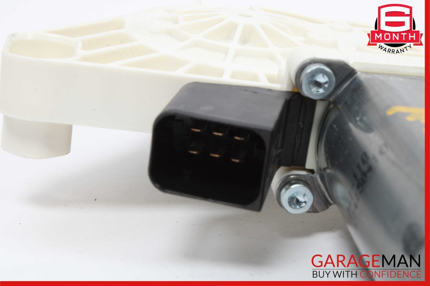 10-20 Mercedes W218 CLS500 Front Left Window Regulator Motor 2078200642 OEM
