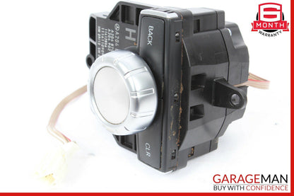 12-15 Mercedes W204 C250 E400 Console Head Unit Controller Knob Multi Switch