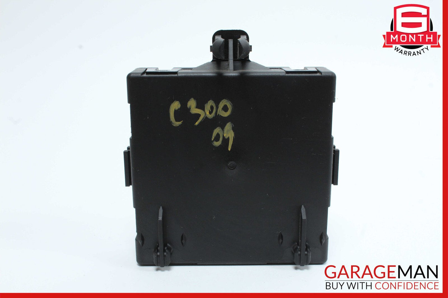 08-18 Mercedes W204 C63 AMG Front Right Passenger Side Door Control Module Unit