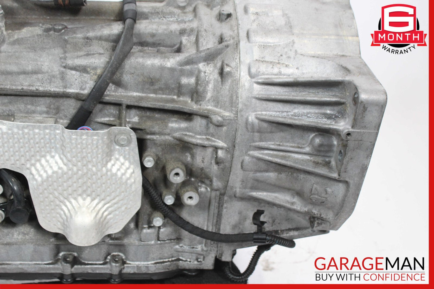 11-17 Porsche Cayenne 958 3.6L V6 AT Automatic Transmission Assembly OEM 99k