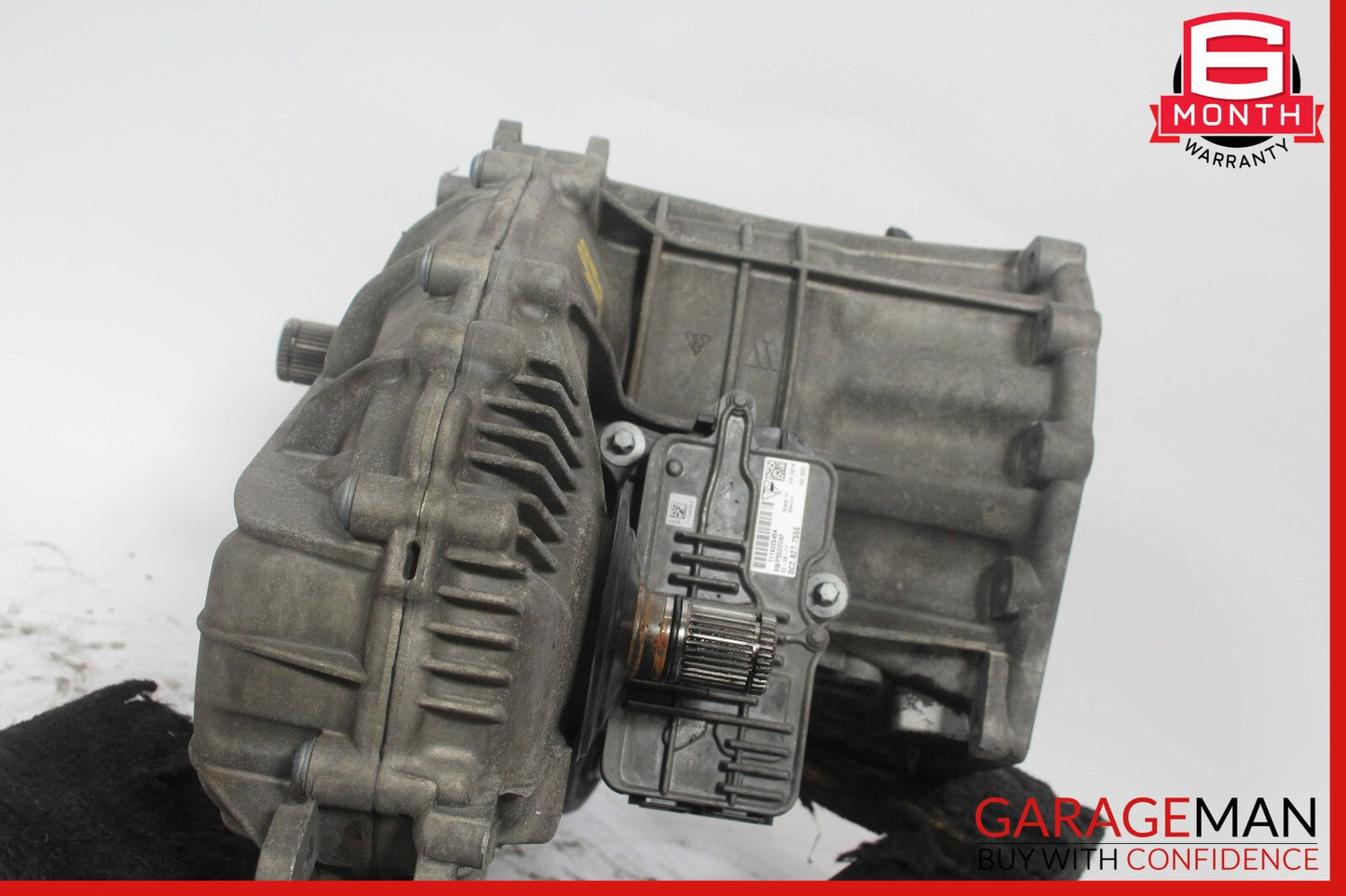 11-15 Porsche Cayenne 958 Trans Transmission Transfer Case OEM