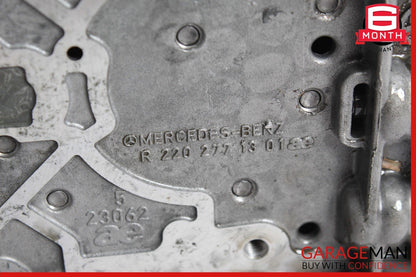 Mercedes CL550 C230 CL550 7G Tronic Transmission Valve Body 2202702106 OEM
