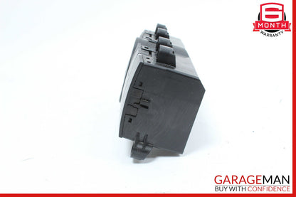 06-11 Mercedes W164 ML500 GL450 Rear A/C Heater Climate Control Switch OEM