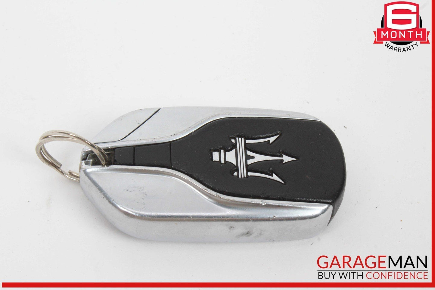 14-22 Maserati Ghibli M157 Key Fob Entry Remote Lock Start Switch 670119814 OEM