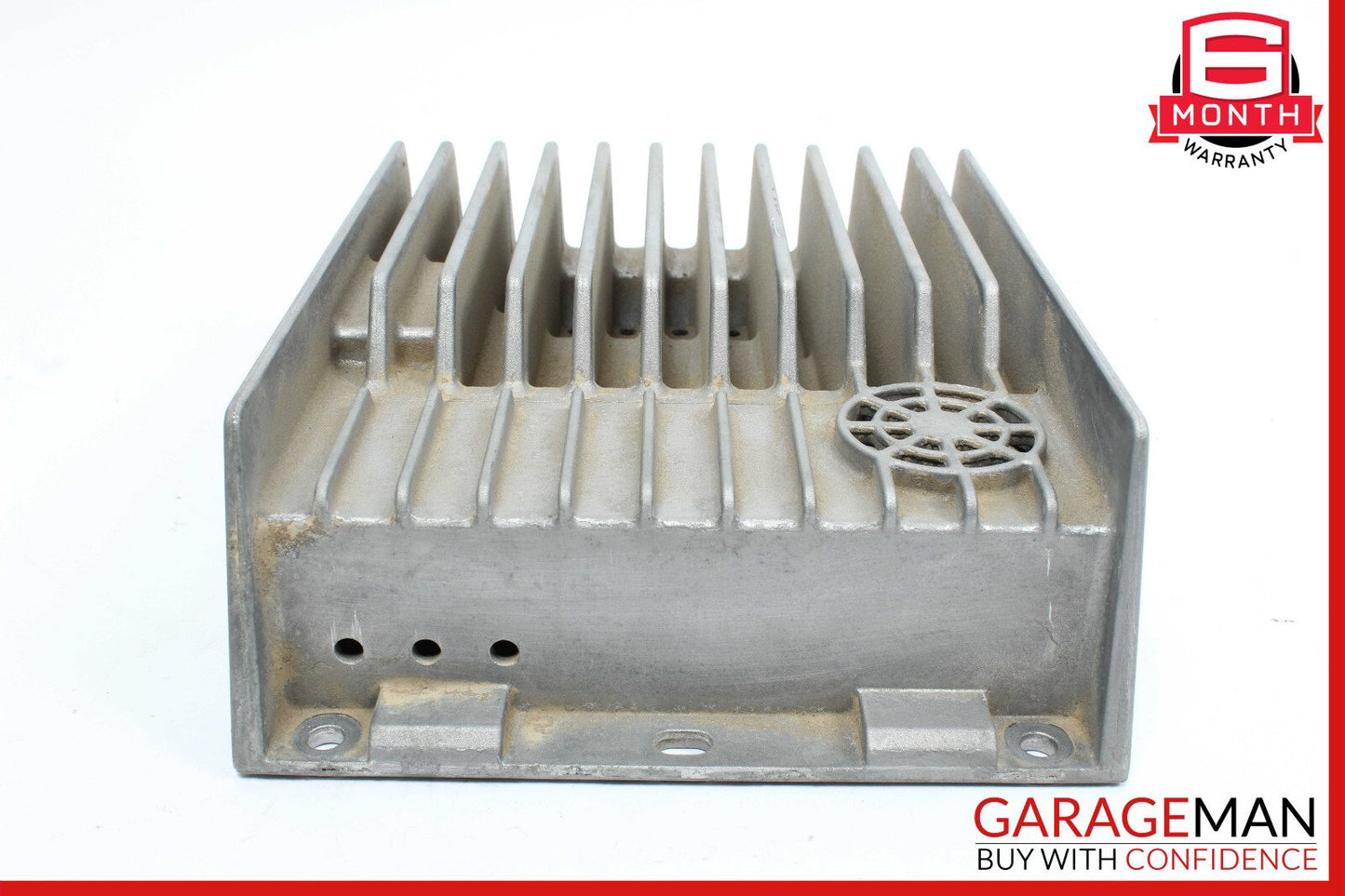 08-17 Mercedes W212 E350 CLS550 Amplifier Amp Harman/Becker 2129007103 OEM