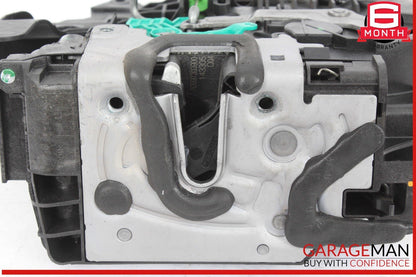 15-20 Mercedes W205 C300 C350e C43 AMG Rear Left Side Door Lock Latch Actuator