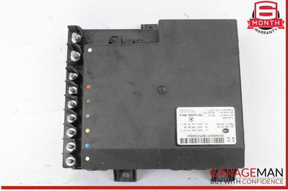 07-14 Mercedes W221 S550 CL550 Electric Power Supply Fuse Box Control Module