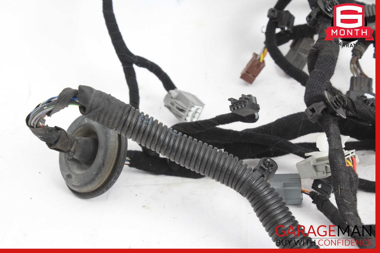 17-22 Alfa Romeo Giulia Front Left Seat Wire Wiring Harness OEM