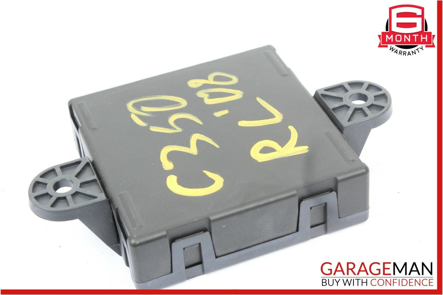 08-14 Mercedes W204 C300 C350 Rear Left Driver Side Door Control Module OEM