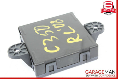 08-14 Mercedes W204 C300 C350 Rear Left Driver Side Door Control Module OEM