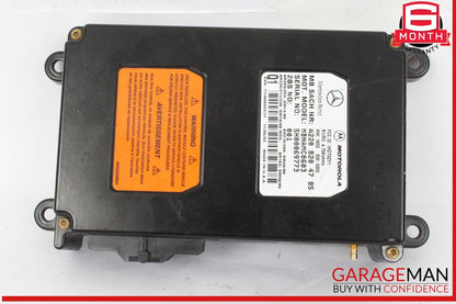 00-06 Mercedes ML350 ML500 Voice Phone Control Module 2208204785 OEM