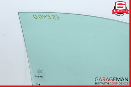 10-13 Mercedes W207 E350 E550 Coupe Front Left Side Door Window Auto Glass