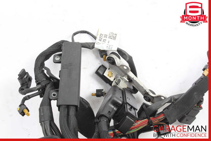 10-13 Mercedes W221 S400 Hybrid Engine Motor Wiring Harness 2721507533 OEM