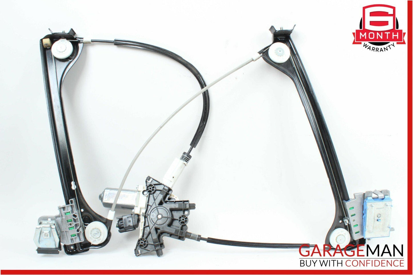 12-16 Mercedes R172 SLK300 SLK350 Front Right Side Door Window Regulator Motor