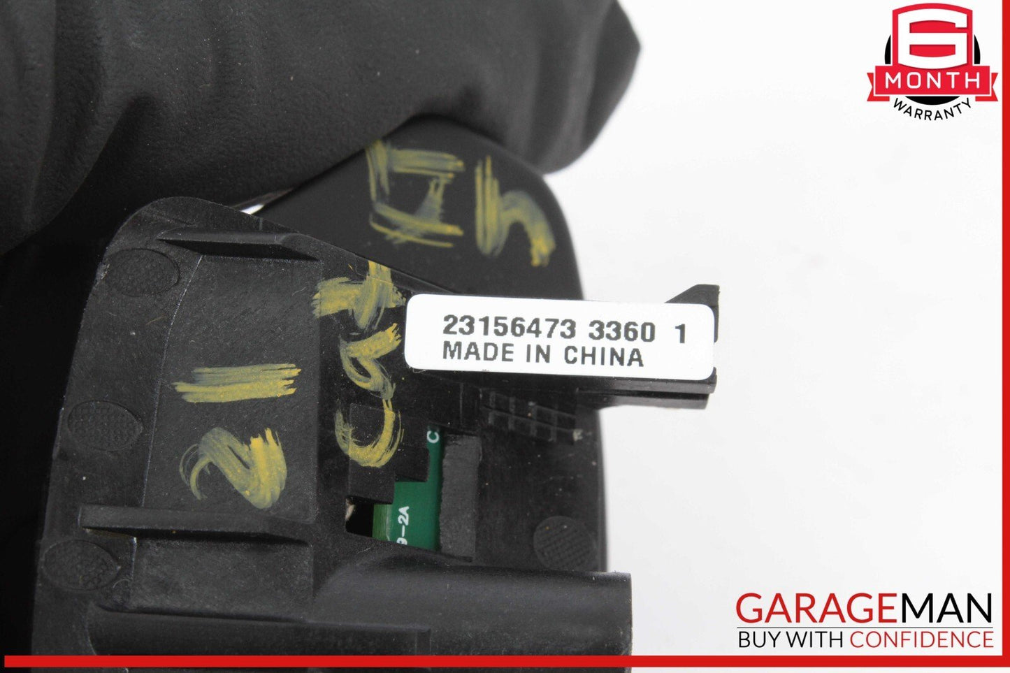 17-23 Cadillac XT5 Steering Wheel Left Side Shift Paddle Switch 23156473 OEM