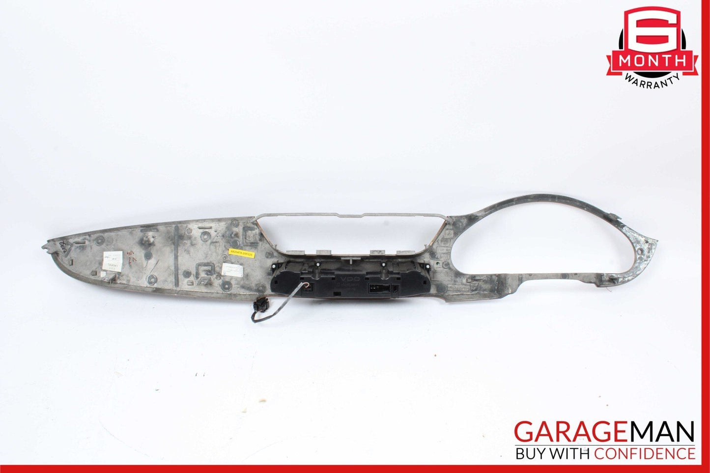 06-11 Mercedes W219 CLS500 CLS550 Dashboard Dash Panel Center Bezel Trim OEM
