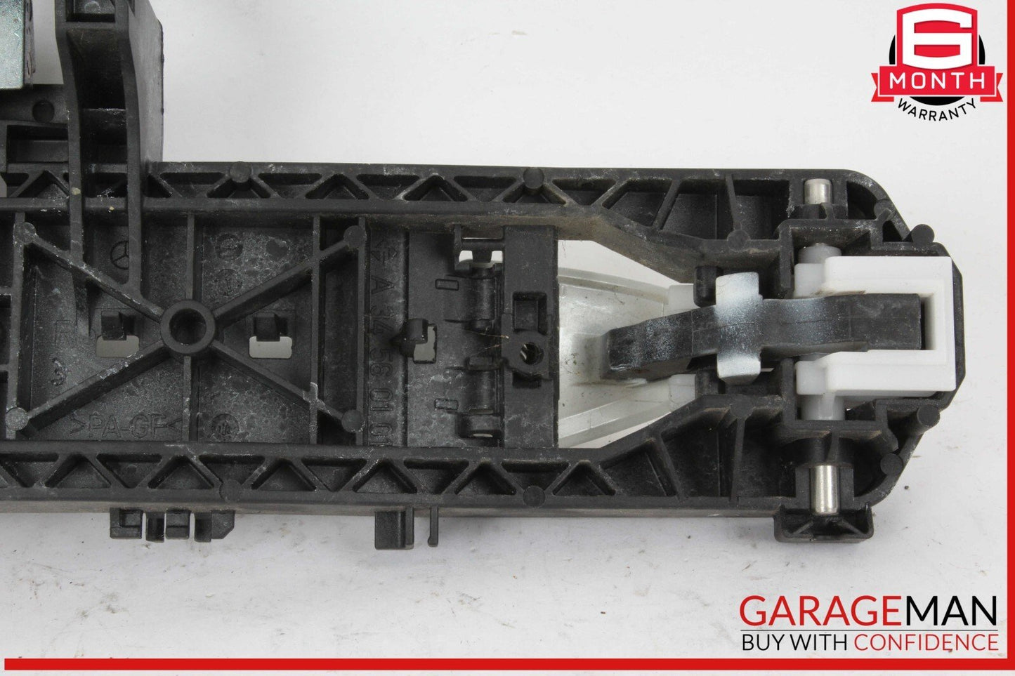 12-16 Mercedes X166 GL450 ML350 Rear Right Side Exterior Door Handle OEM