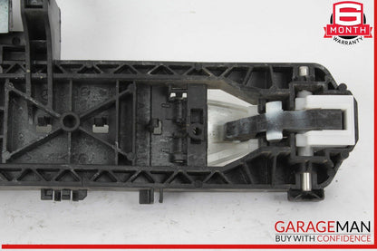 12-16 Mercedes X166 GL450 ML350 Rear Right Side Exterior Door Handle OEM